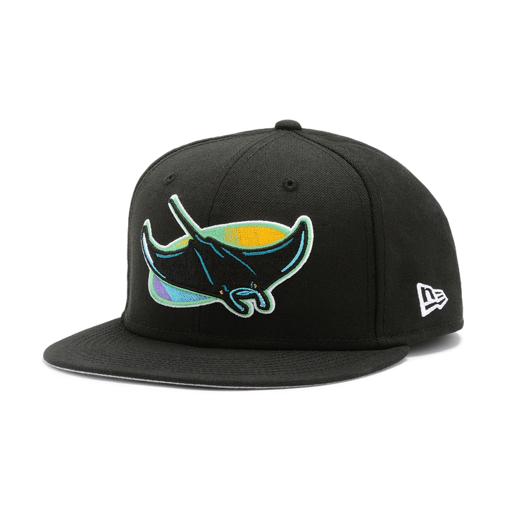 New Era 59FIFTY Tampa Bay Rays 1998 Cooperstown Fitted