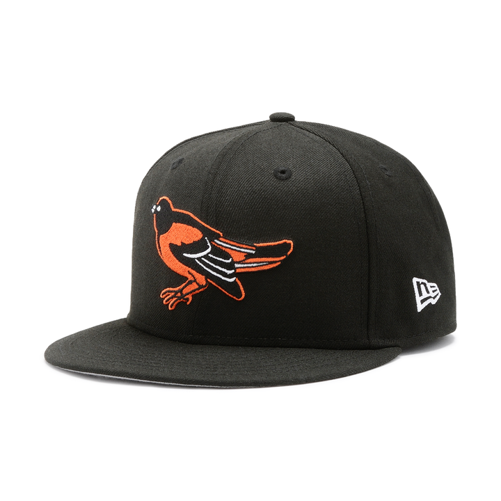 New Era 59FIFTY Baltimore Orioles 1989 Cooperstown Fitted