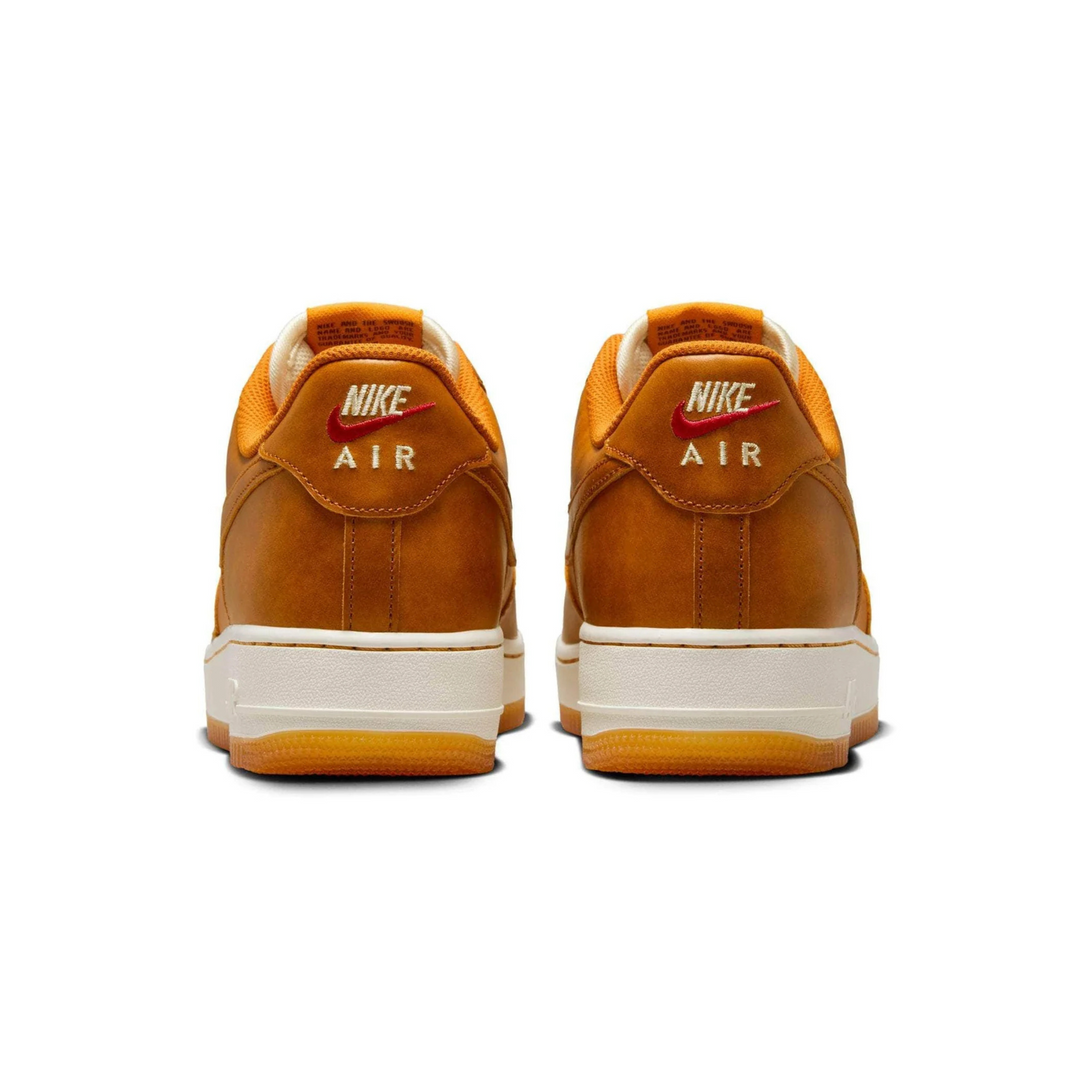 Nike Men's Air Force 1 '07 LV8 Sunset/Cacao Wow/Coconut Milk/Russet