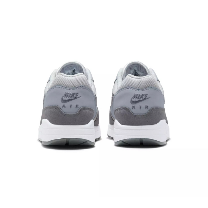 Nike Men's Air Max 1 Photon Dust/Wolf Grey/White/Smoke Grey