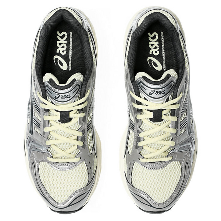 Asics Men's Gel-Kayano 14 Oyster White/Steeple Grey