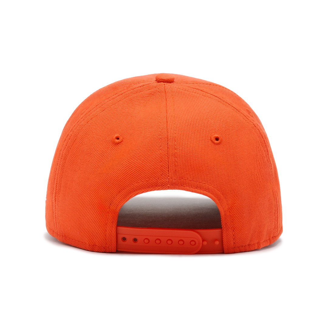 New Era 9FORTY Houston Astros Orange A-Frame Hat