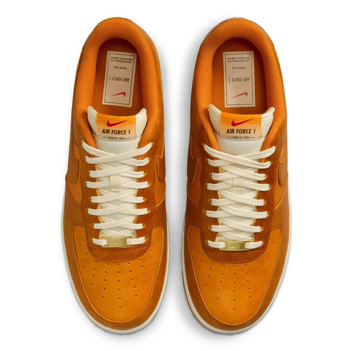 Nike Men's Air Force 1 '07 LV8 Sunset/Cacao Wow/Coconut Milk/Russet