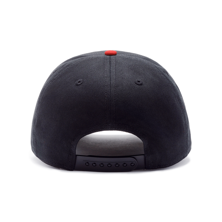 New Era 9FORTY Atlanta Braves A-Frame Navy/Red