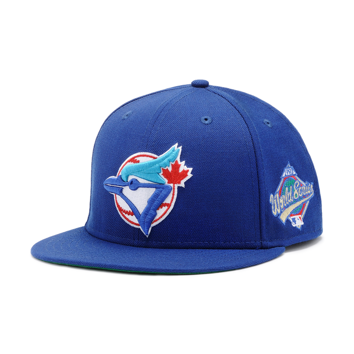 New Era 59FIFTY Toronto Blue Jays 1993 World Series Fitted