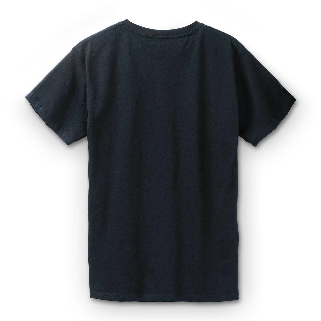 West NYC Basketball Tee Shirt Black