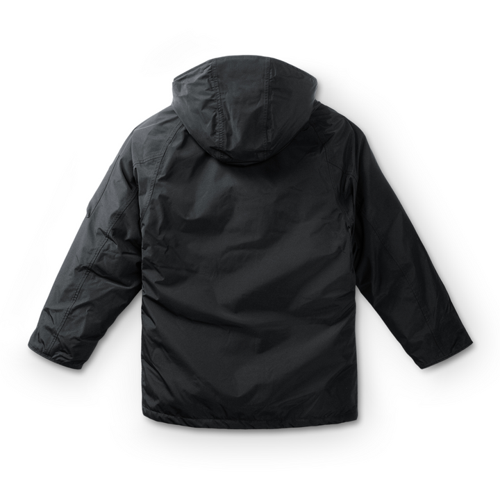 Nanamica Men's Gore-Tex Down Coat Black