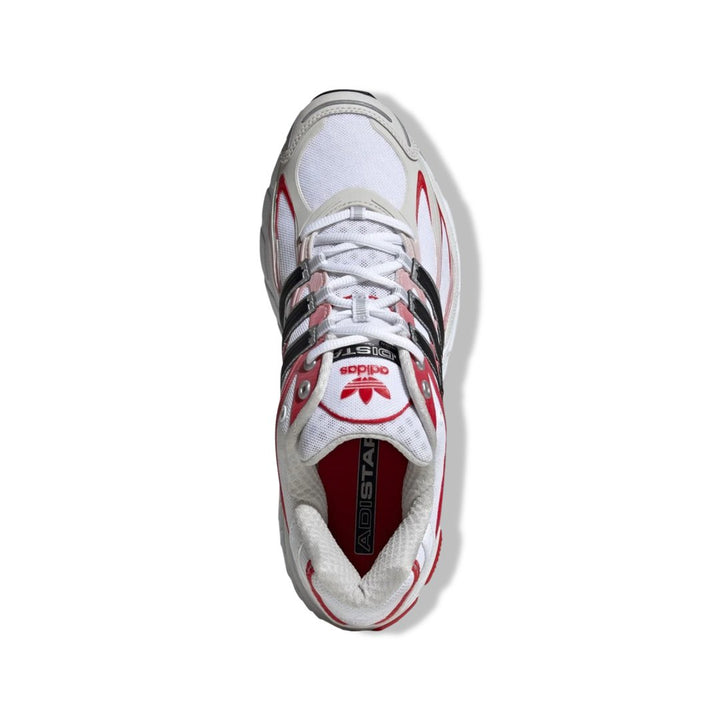 Adidas Men's Adistar Cush White/Red - 10038179 - West NYC