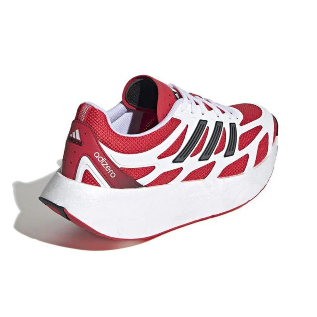 Adidas Men's Adizero Aruku Cloud White/Pure Ruby/Core Black - 10051076 - West NYC