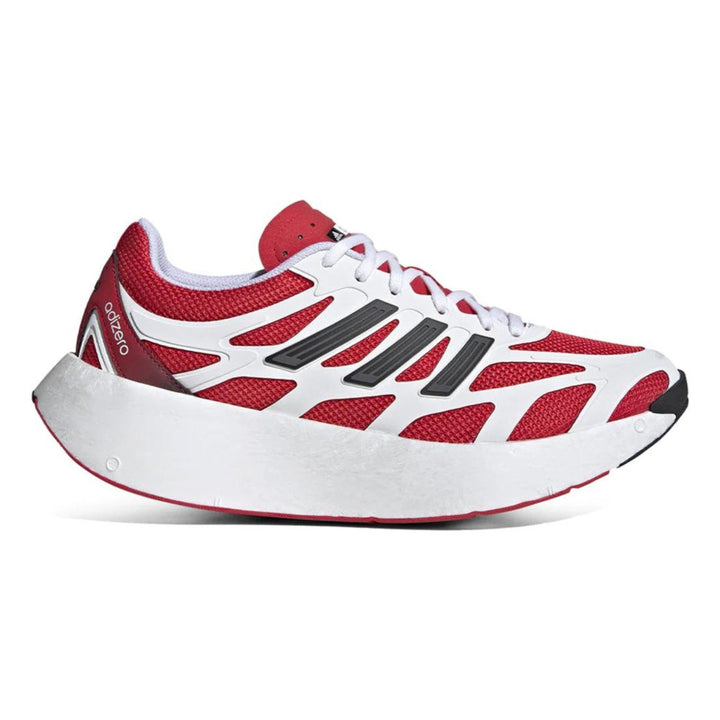 Adidas Men's Adizero Aruku Cloud White/Pure Ruby/Core Black - 10051076 - West NYC