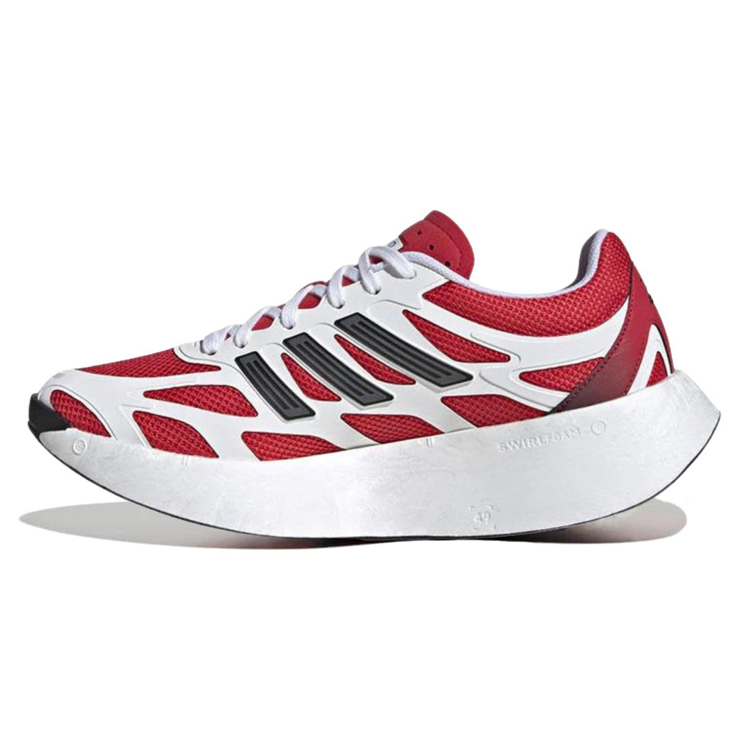 Adidas Men's Adizero Aruku Cloud White/Pure Ruby/Core Black - 10051076 - West NYC