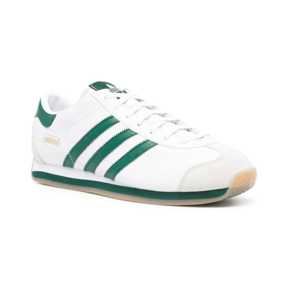 Adidas Men's Country Japan Cloud White/Collegiate Green/Crystal White - 3016731 - West NYC