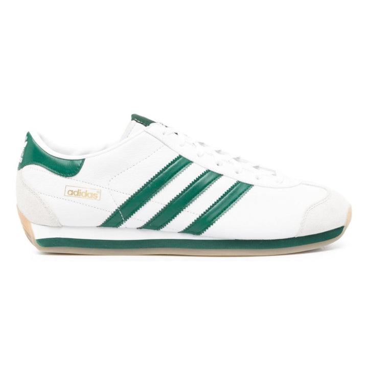 Adidas Men's Country Japan Cloud White/Collegiate Green/Crystal White - 3016731 - West NYC