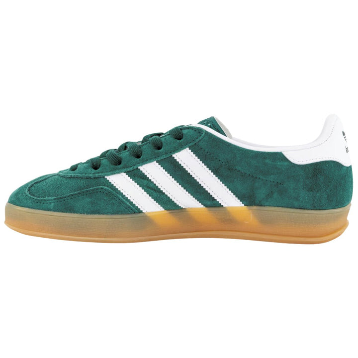 Adidas Men's Gazelle Indoor Collegiate Green/Footwear White/Gum 2 - 10046365 - West NYC