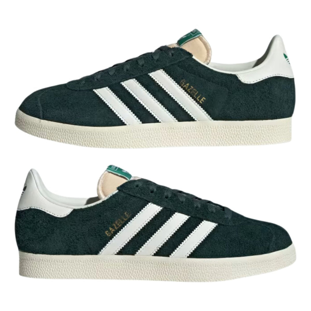 Adidas Men's Gazelle Mineral Green/Off White/Cream White - 3016879 - West NYC