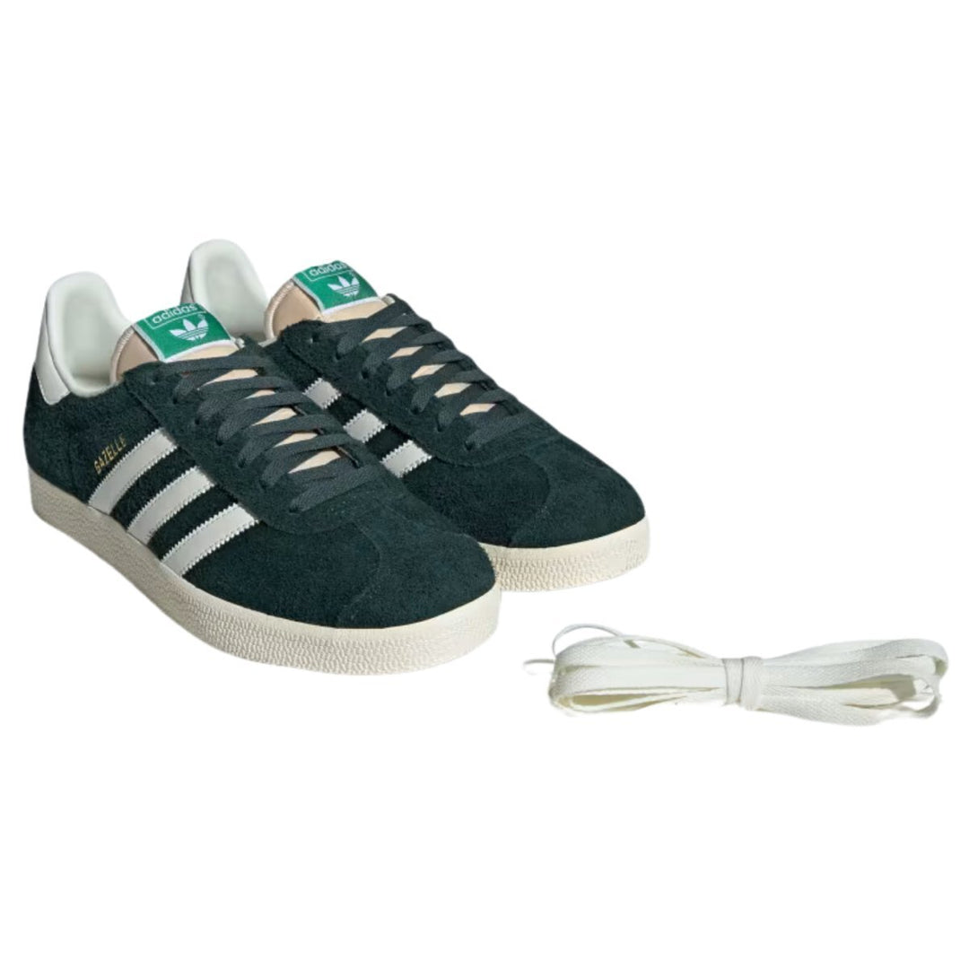 Adidas Men's Gazelle Mineral Green/Off White/Cream White - 3016879 - West NYC