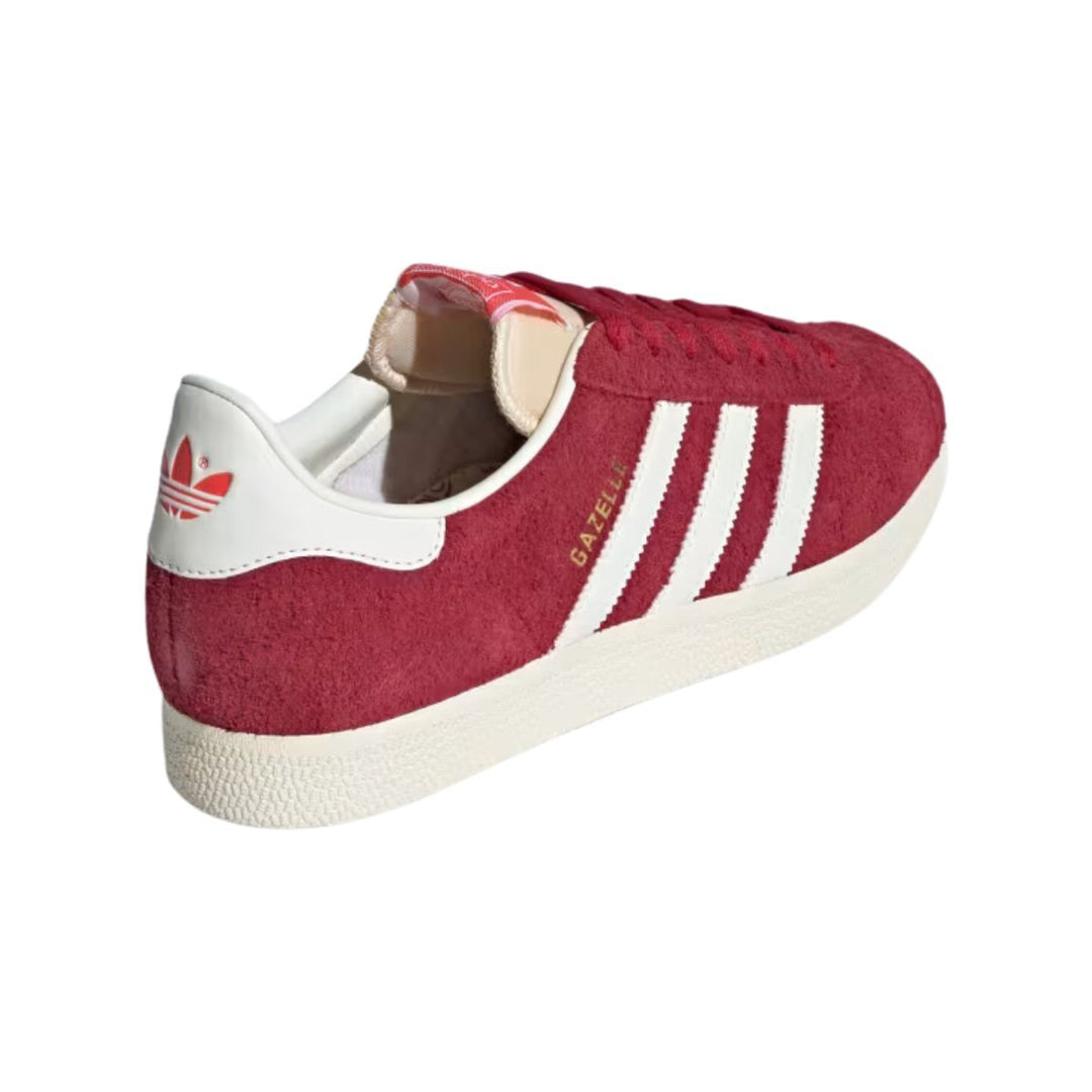 Adidas Men's Gazelle Team Victory Red/Off White/Cream White - 3016895 - West NYC