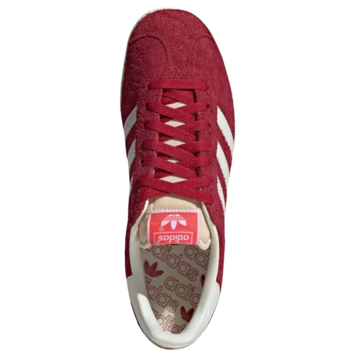 Adidas Men's Gazelle Team Victory Red/Off White/Cream White - 3016895 - West NYC