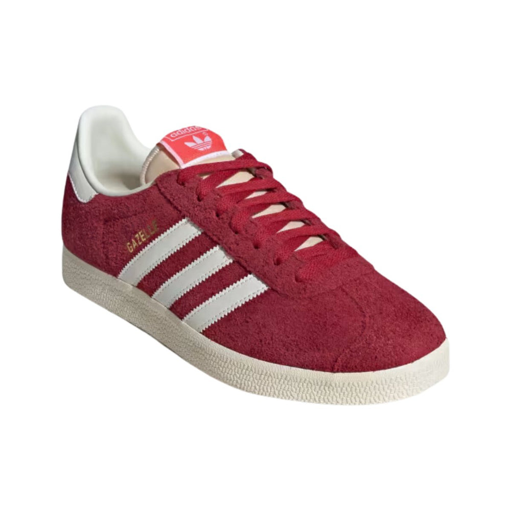 Adidas Men's Gazelle Team Victory Red/Off White/Cream White - 3016895 - West NYC