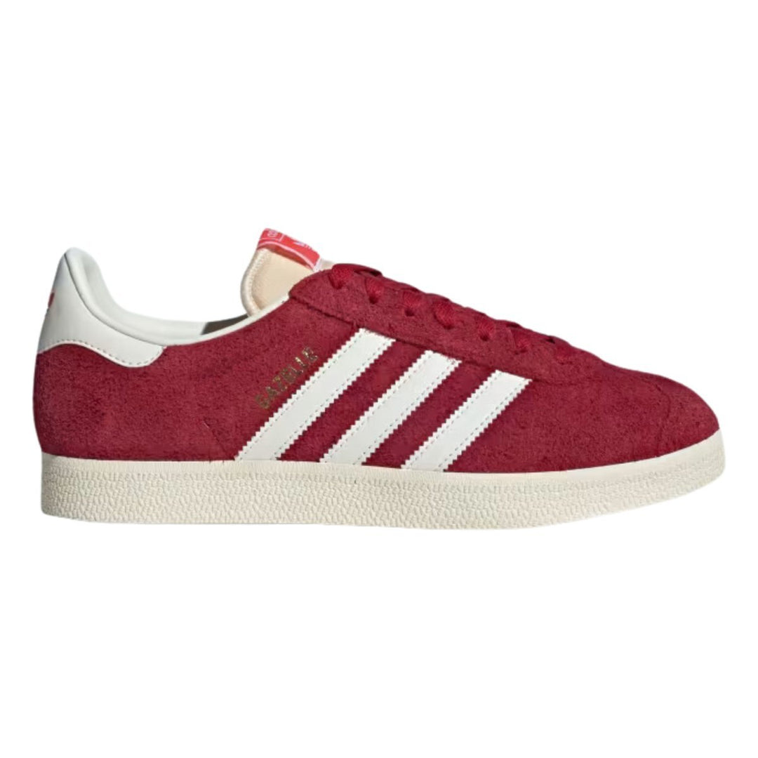 Adidas Men's Gazelle Team Victory Red/Off White/Cream White - 3016895 - West NYC