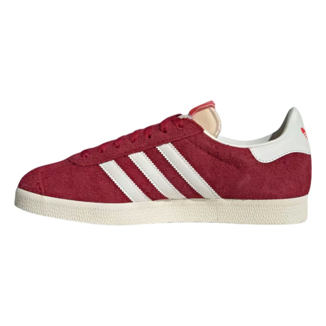 Adidas Men's Gazelle Team Victory Red/Off White/Cream White - 3016895 - West NYC