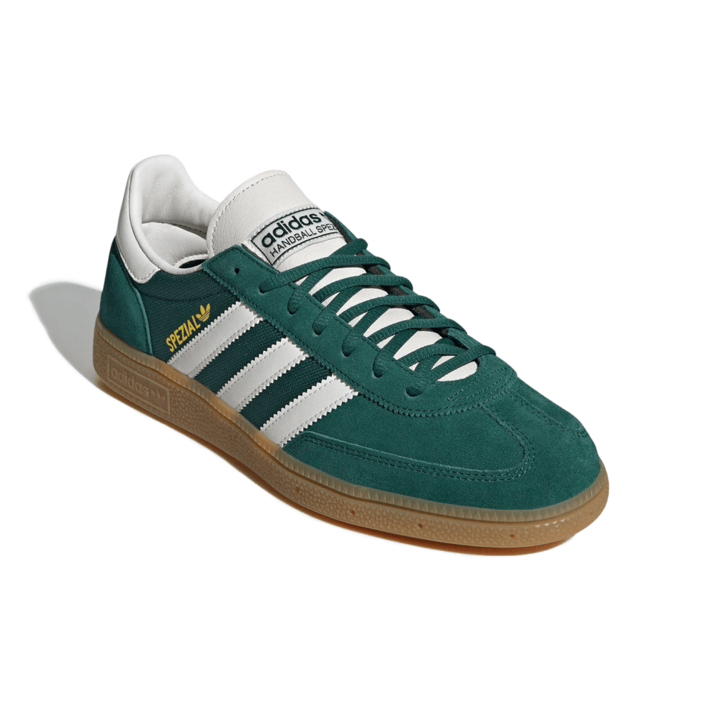 Adidas Men's Handball Spezial Collegiate Green/Cloud White/Chalk White - 10052758 - West NYC