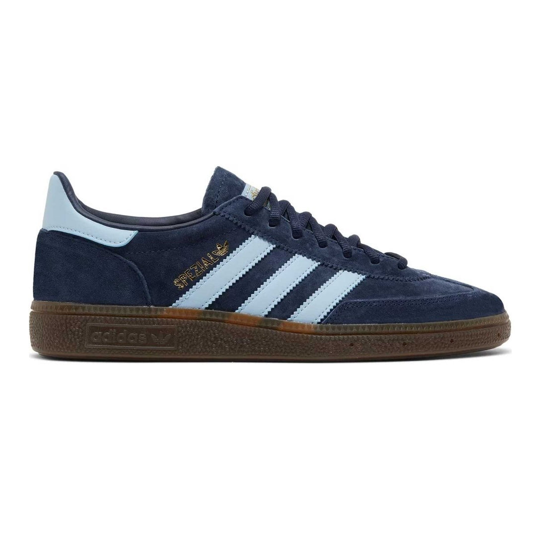 Adidas Men's Handball Spezial Collegiate Navy/Clear Sky/Gum - 11002251 - West NYC