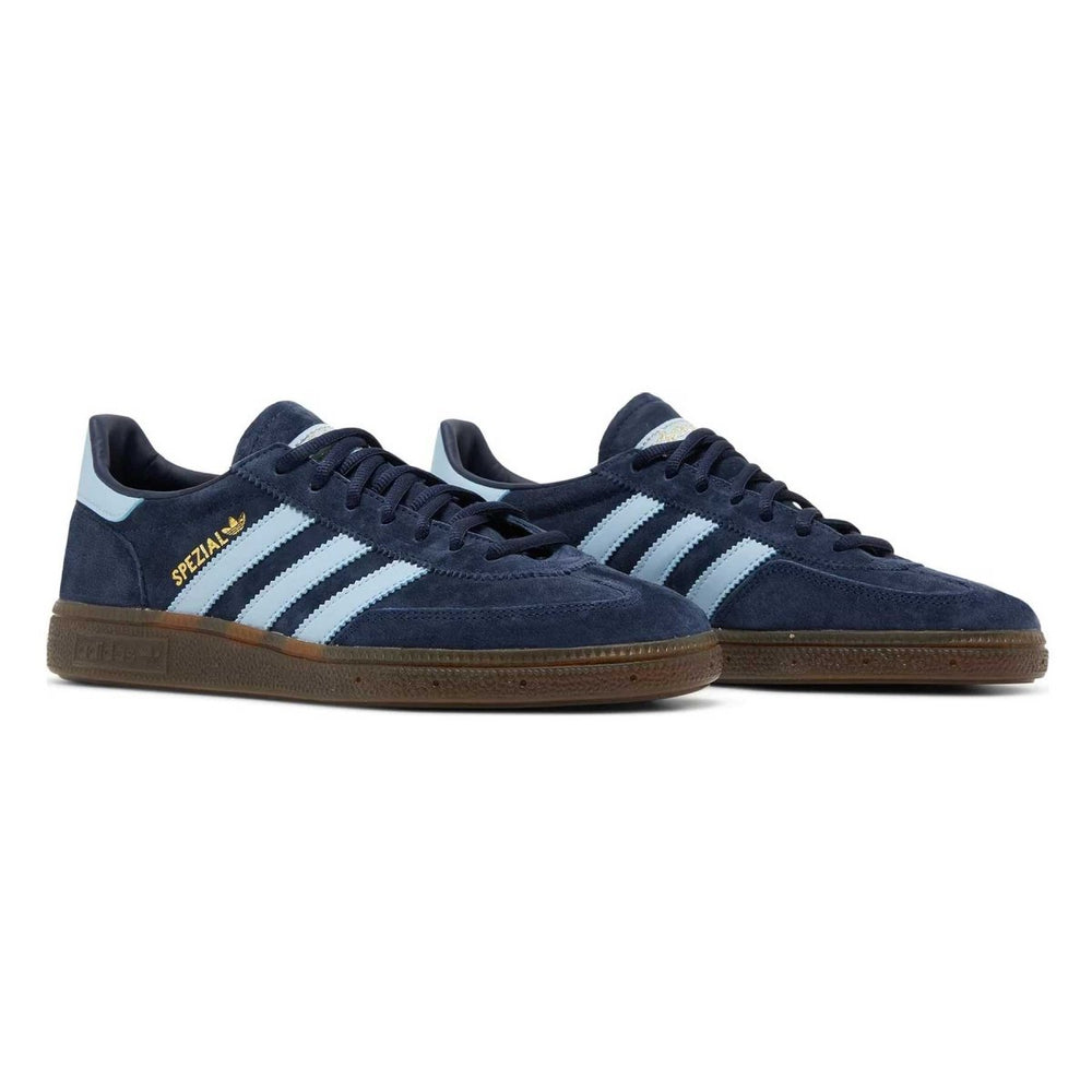 Adidas Men's Handball Spezial Collegiate Navy/Clear Sky/Gum - 11002251 - West NYC