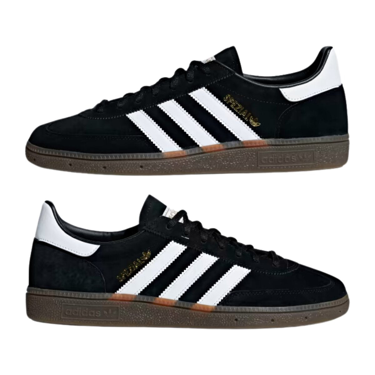 Adidas Men's Handball Spezial Core Black/Cloud White/Gum – West NYC