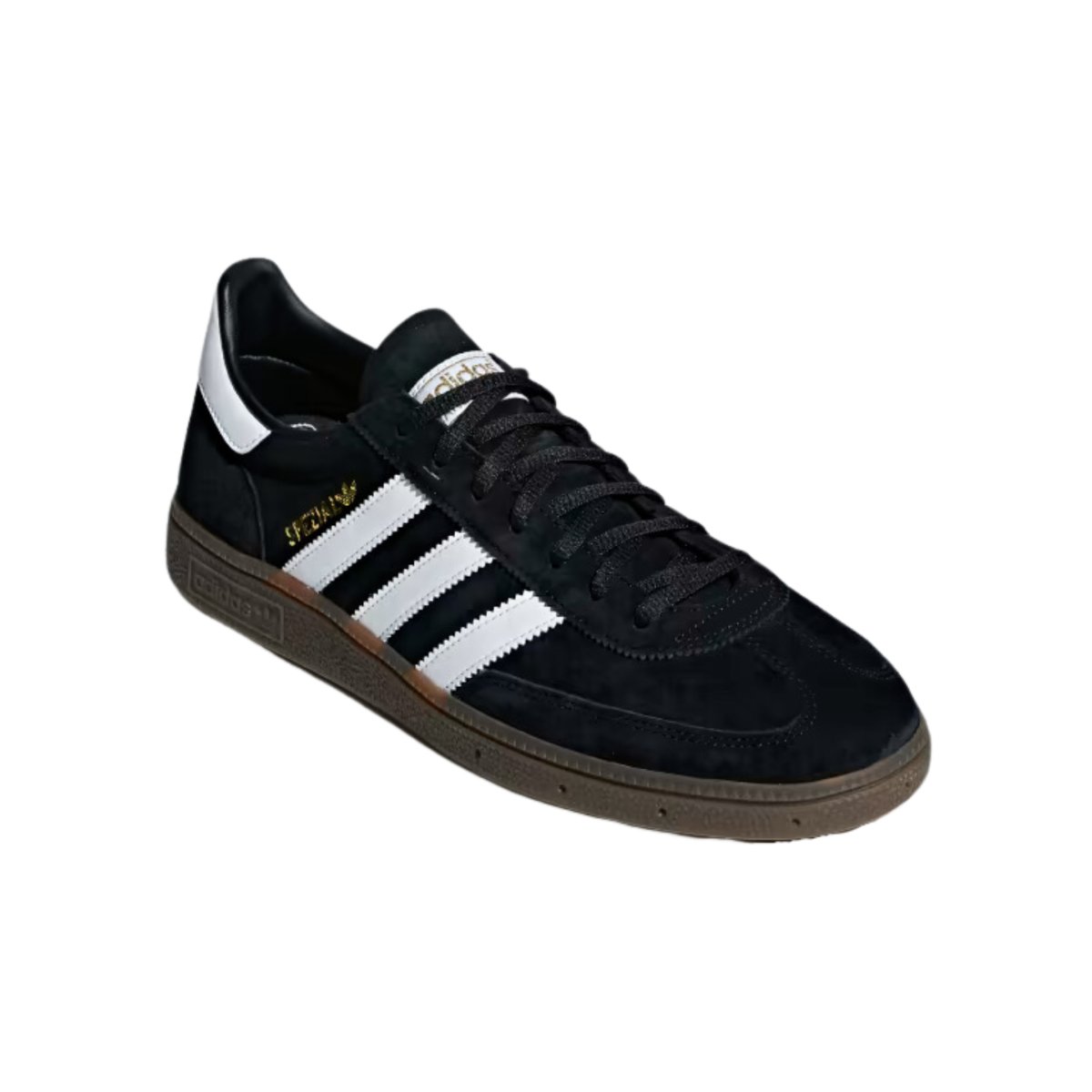 Adidas Men's Handball Spezial Core Black/Cloud White/Gum – West NYC