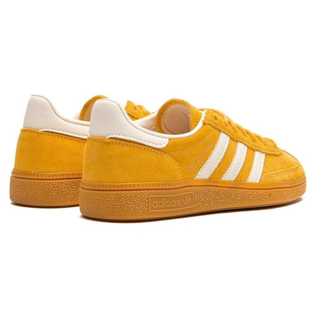 Adidas Men's Handball Spezial Preloved Yellow/Cream White/Cloud White - 10059046 - West NYC