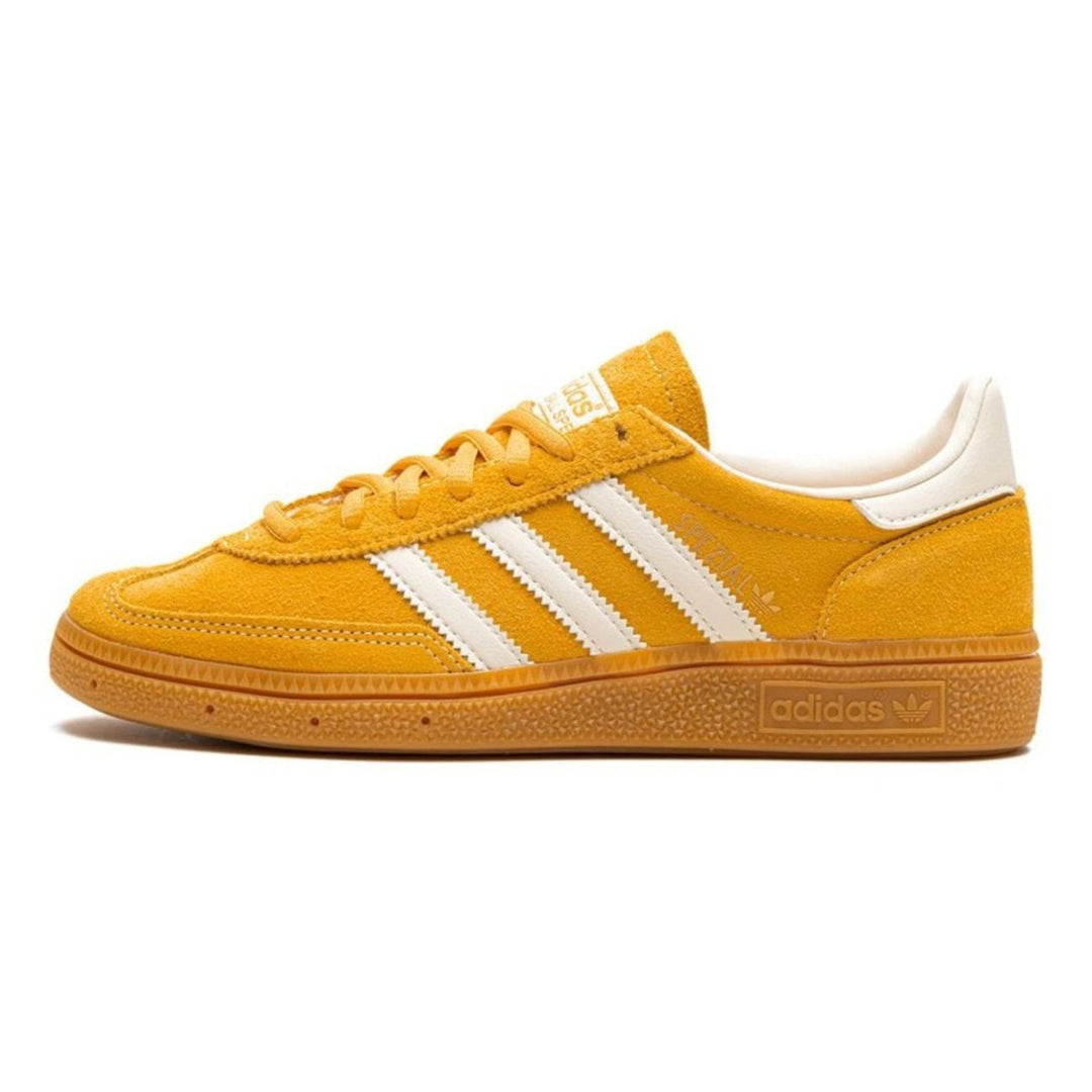 Adidas Men's Handball Spezial Preloved Yellow/Cream White/Cloud White - 10059046 - West NYC