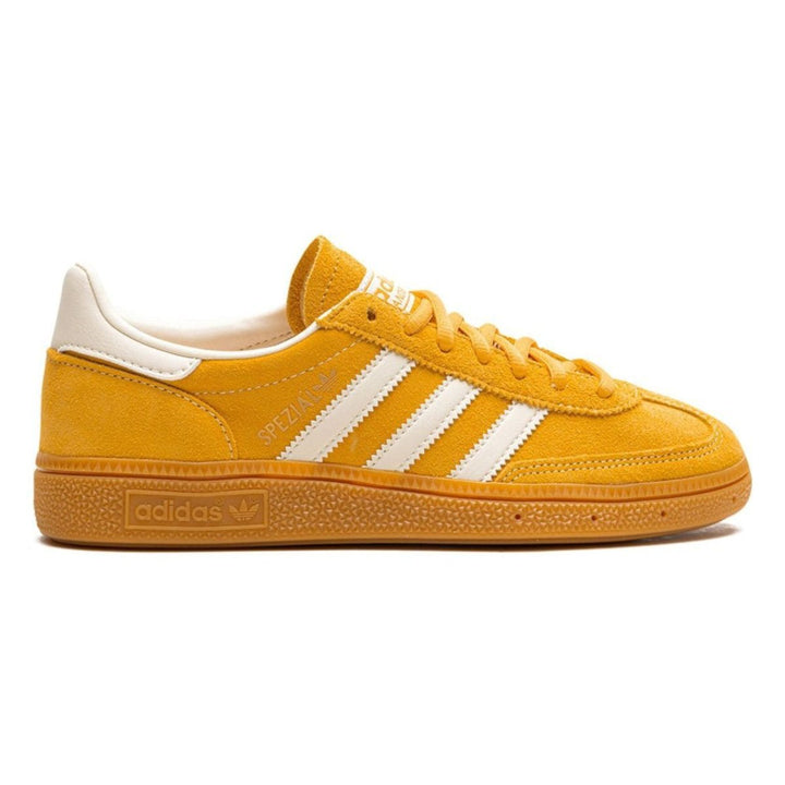 Adidas Men's Handball Spezial Preloved Yellow/Cream White/Cloud White - 10059046 - West NYC