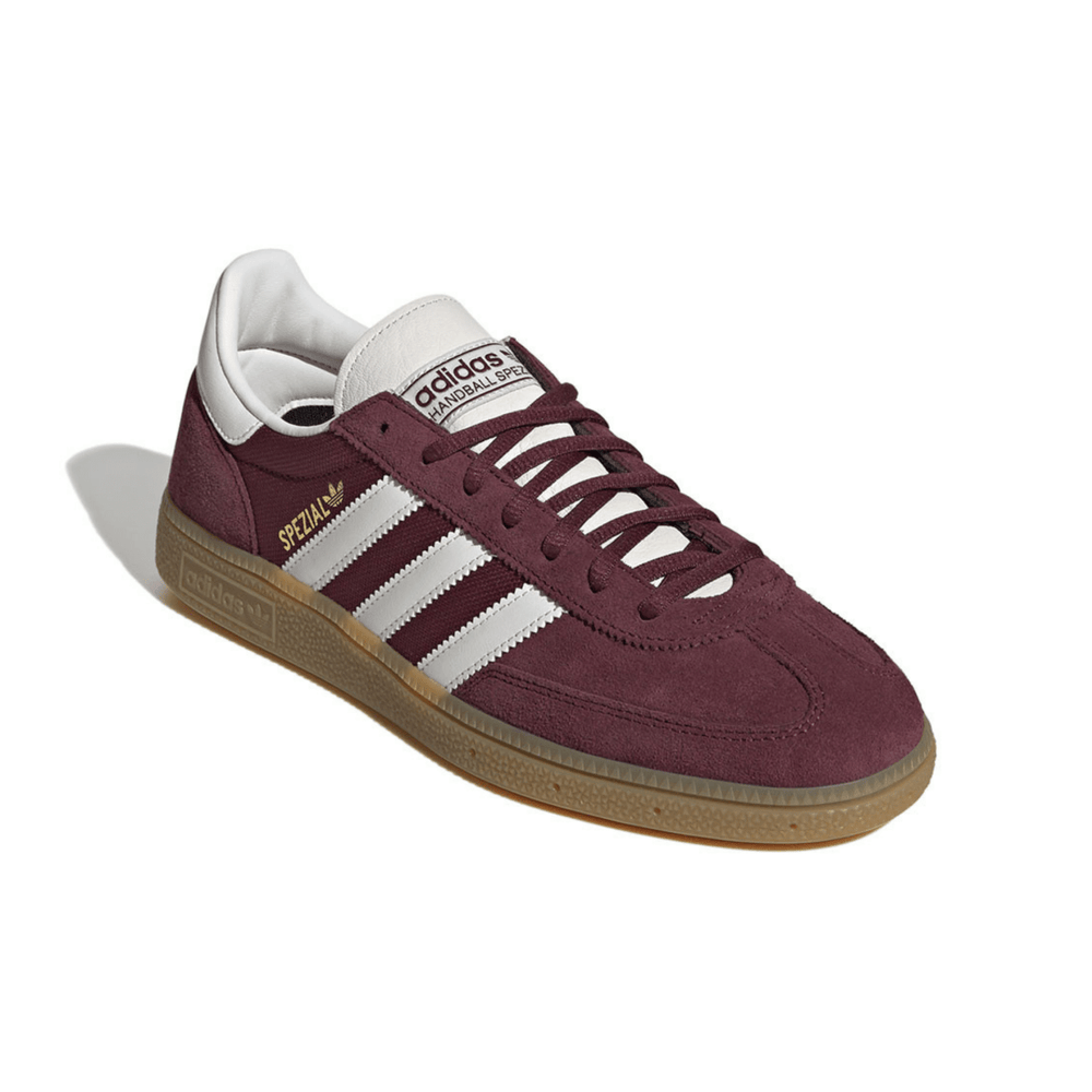 Adidas Men's Handball Spezial Shadow Red/Cloud White/Chalk White - 10059597 - West NYC