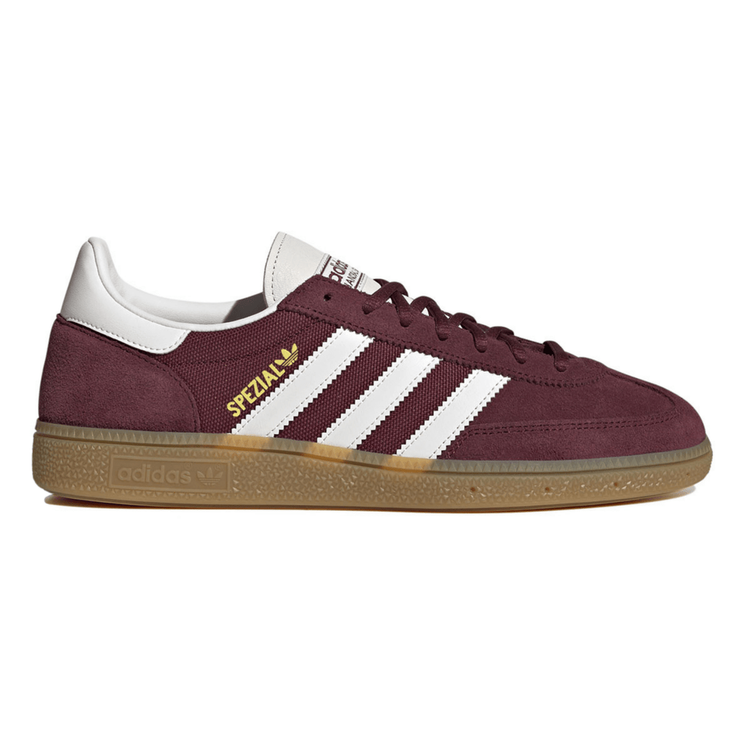 Adidas Men's Handball Spezial Shadow Red/Cloud White/Chalk White - 10059597 - West NYC