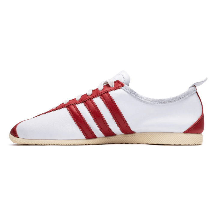 Adidas Men's Japan Cloud White/Power Red/Cream White - 10053023 - West NYC