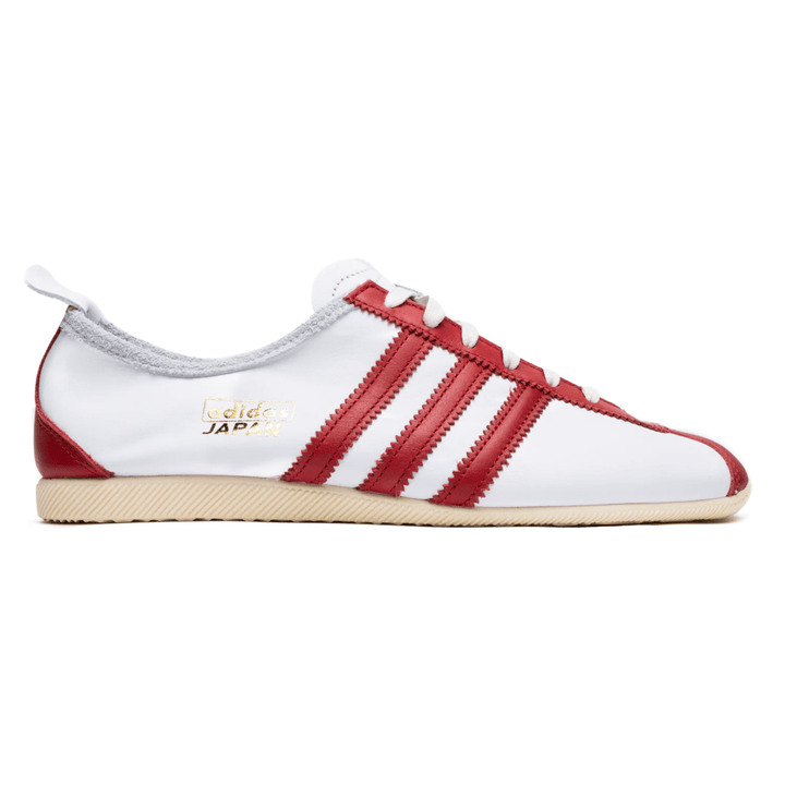 Adidas Men's Japan Cloud White/Power Red/Cream White - 10053023 - West NYC