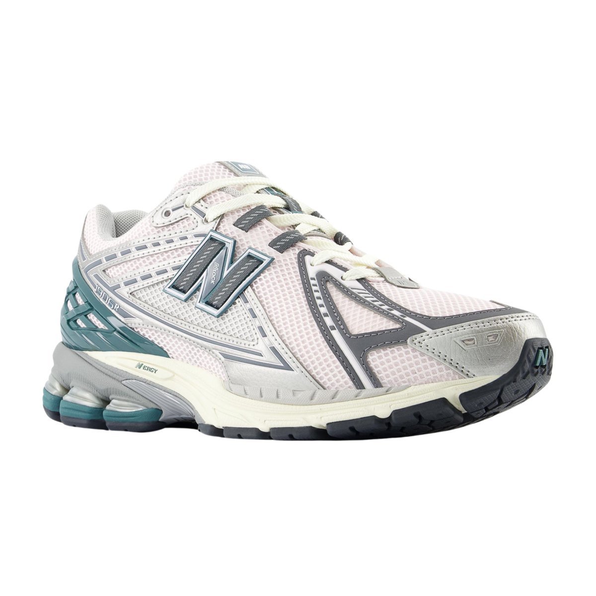 New Balance Men s M1906RET Silver Metallic Pink Granite New Spruce