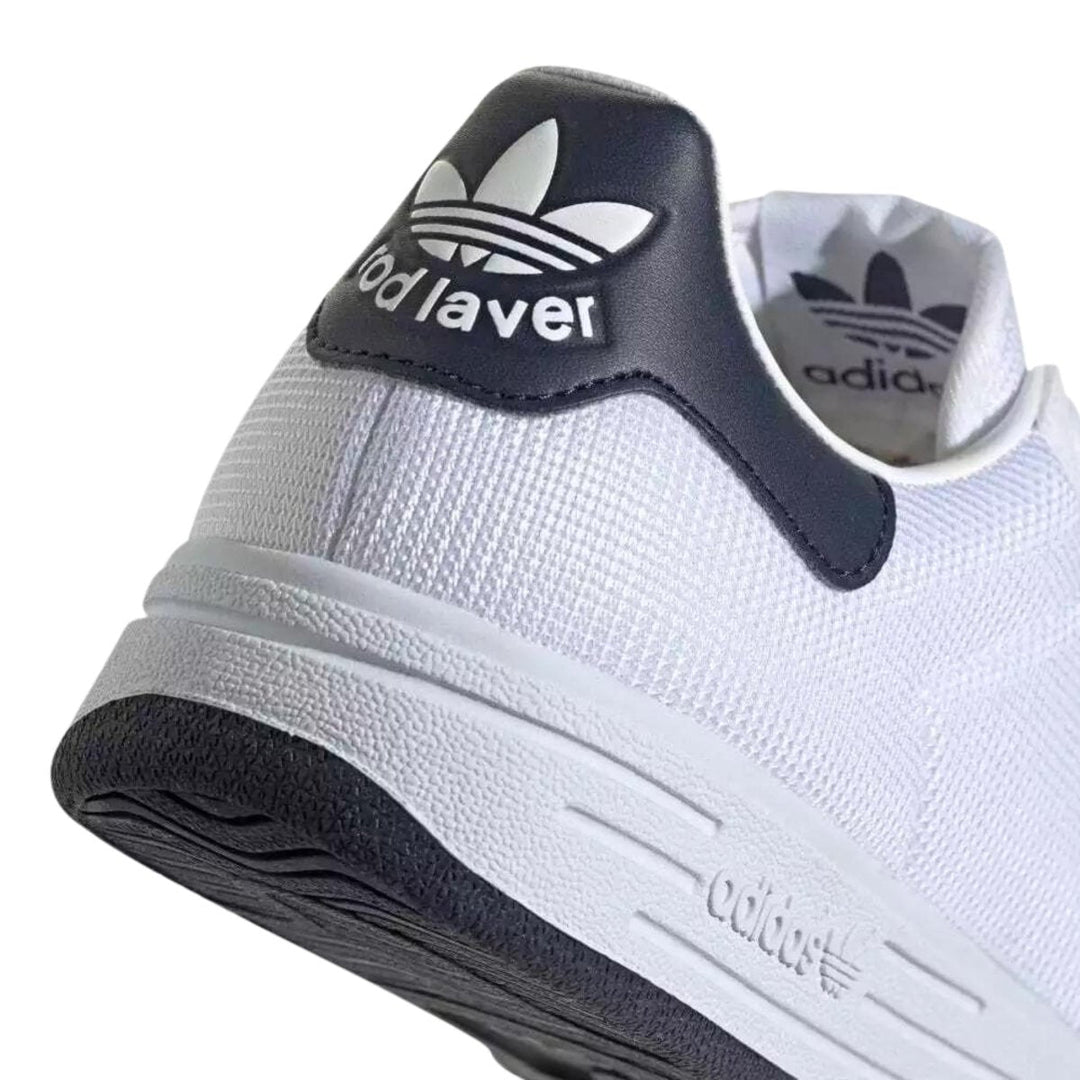 Adidas Men's Rod Laver White/Collegiate Navy - 10046078 - West NYC