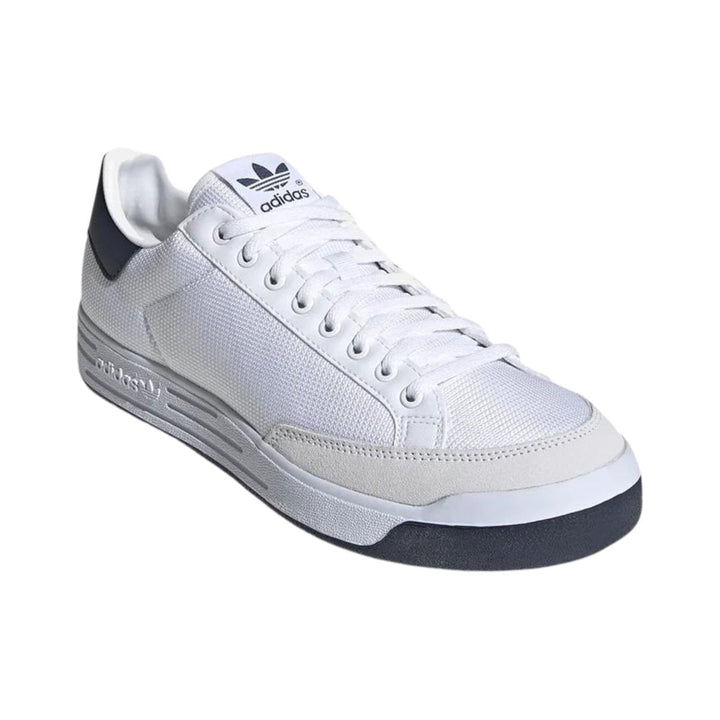 Adidas Men's Rod Laver White/Collegiate Navy - 10046078 - West NYC