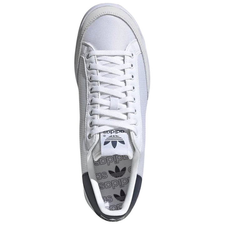 Adidas Men's Rod Laver White/Collegiate Navy - 10046078 - West NYC