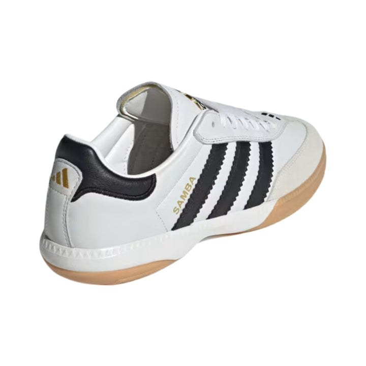 Adidas Men's Samba MN Cloud White/Core Black/Gum - 10043291 - West NYC