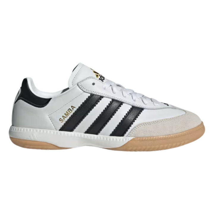 Adidas Men's Samba MN Cloud White/Core Black/Gum - 10043291 - West NYC