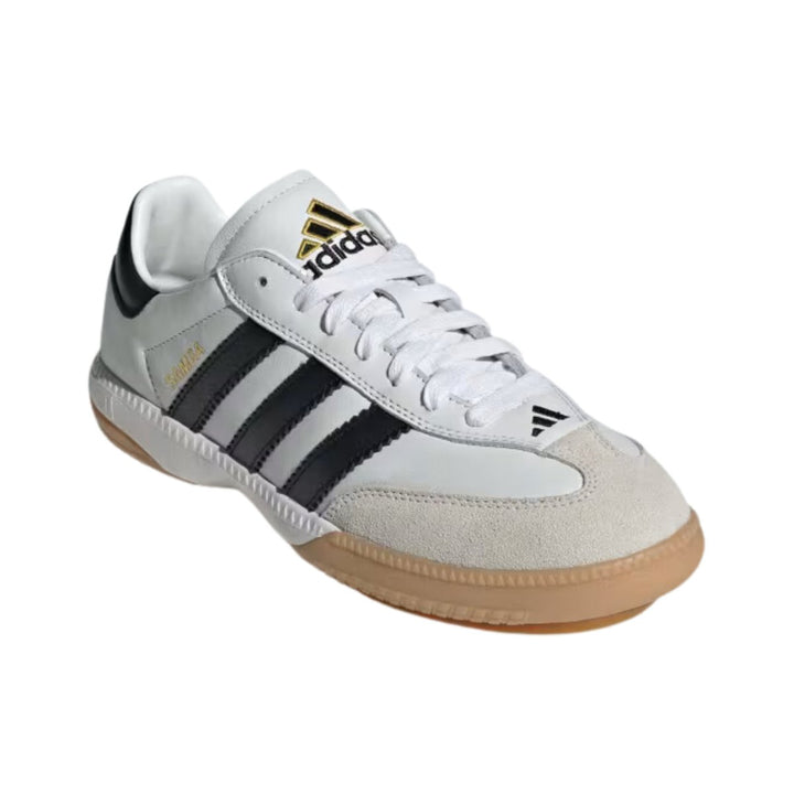 Adidas Men's Samba MN Cloud White/Core Black/Gum - 10043291 - West NYC