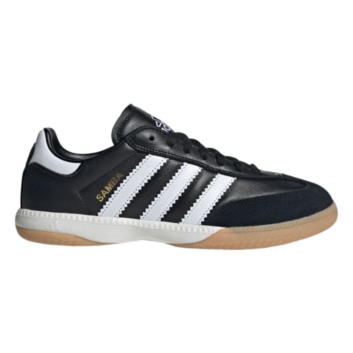 Adidas Samba MN Core Black White Gum 7