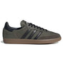 Adidas Men's Samba OG Base Green/Core Black/Brown Desert - 10050459 - West NYC