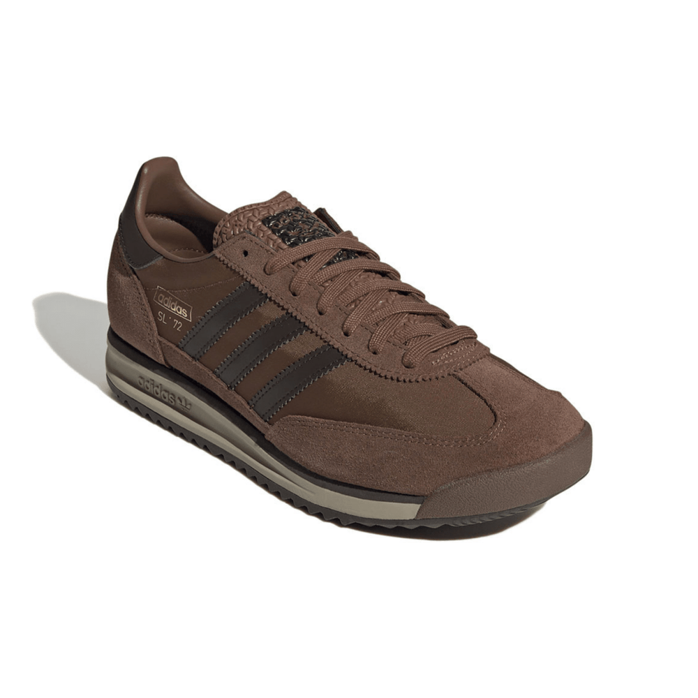 Adidas Men's SL 72 RS Preloved Brown/Dark Brown/Blanch Cargo - 11002274 - West NYC