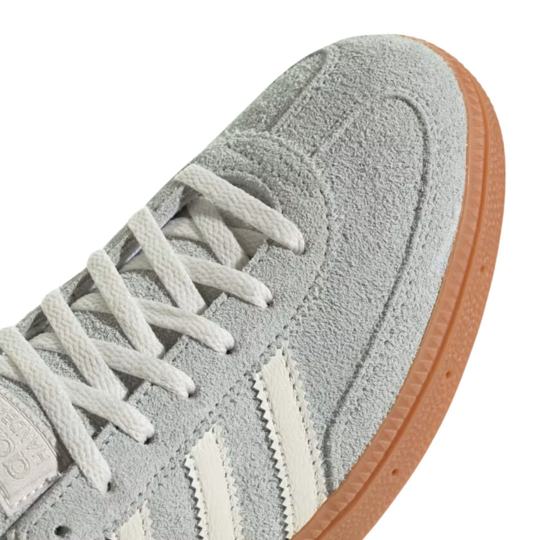 Adidas Women's Handball Spezial Wonder Silver/Off White/Gum - 10059069 - West NYC