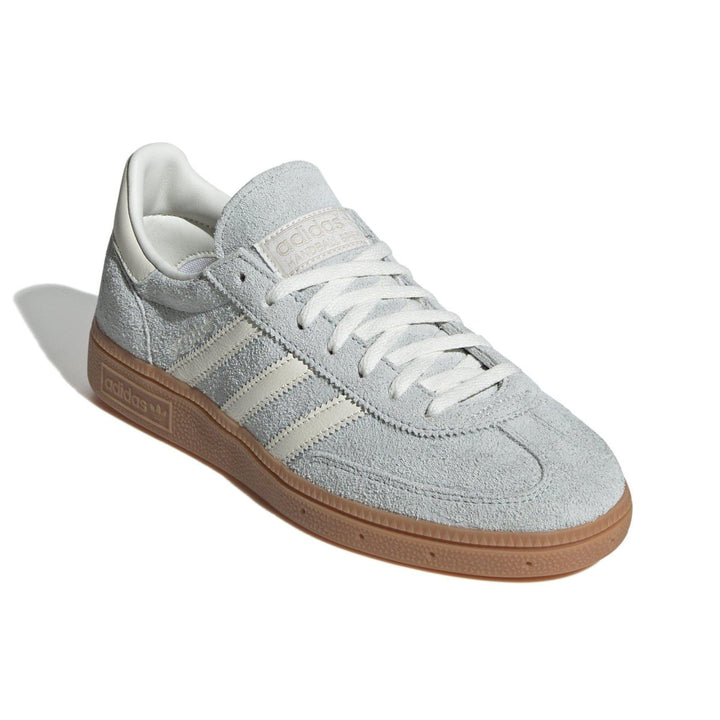 Adidas Women's Handball Spezial Wonder Silver/Off White/Gum - 10059069 - West NYC