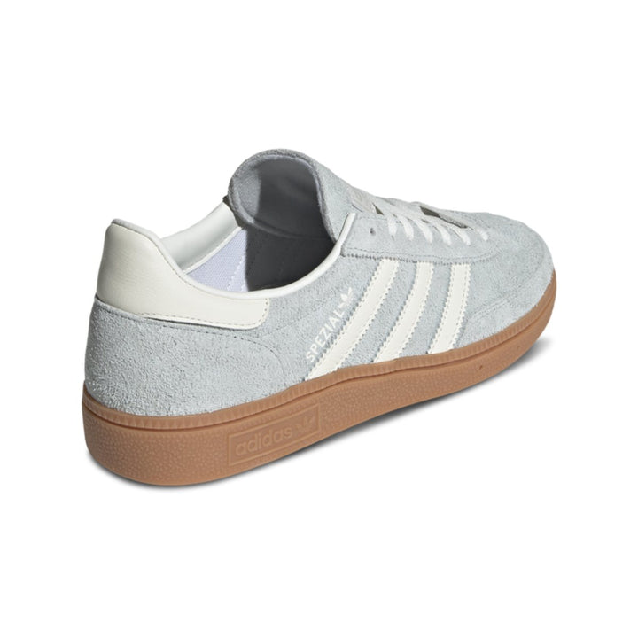 Adidas Women's Handball Spezial Wonder Silver/Off White/Gum - 10059069 - West NYC